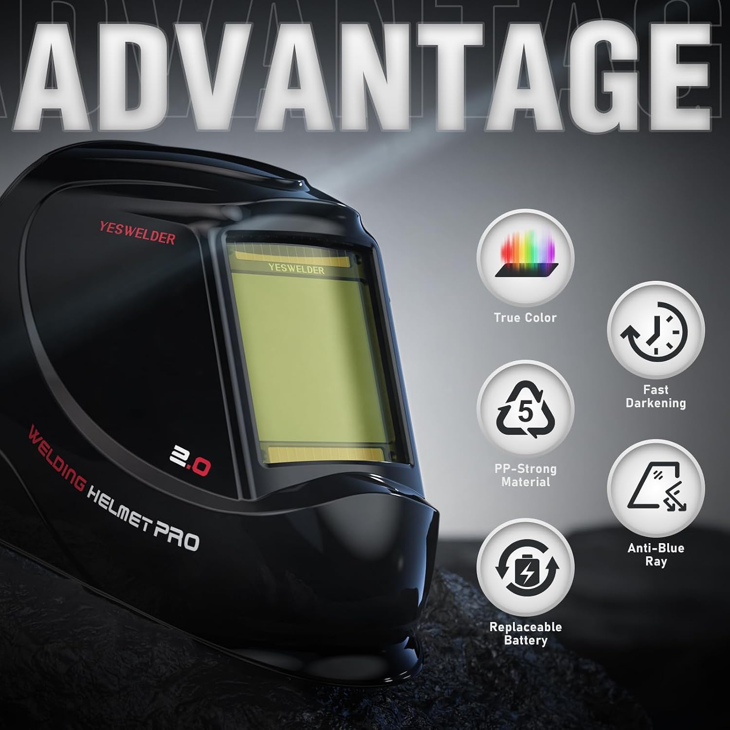 YESWELDER product image
