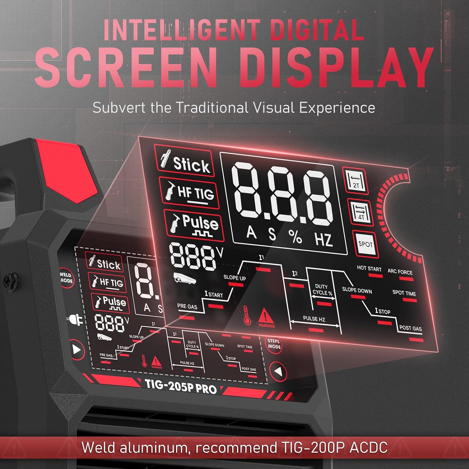 DC Pulse TIG for Thin Stainless and Chrome-Moly: How Pulse Frequency Controls Heat Input