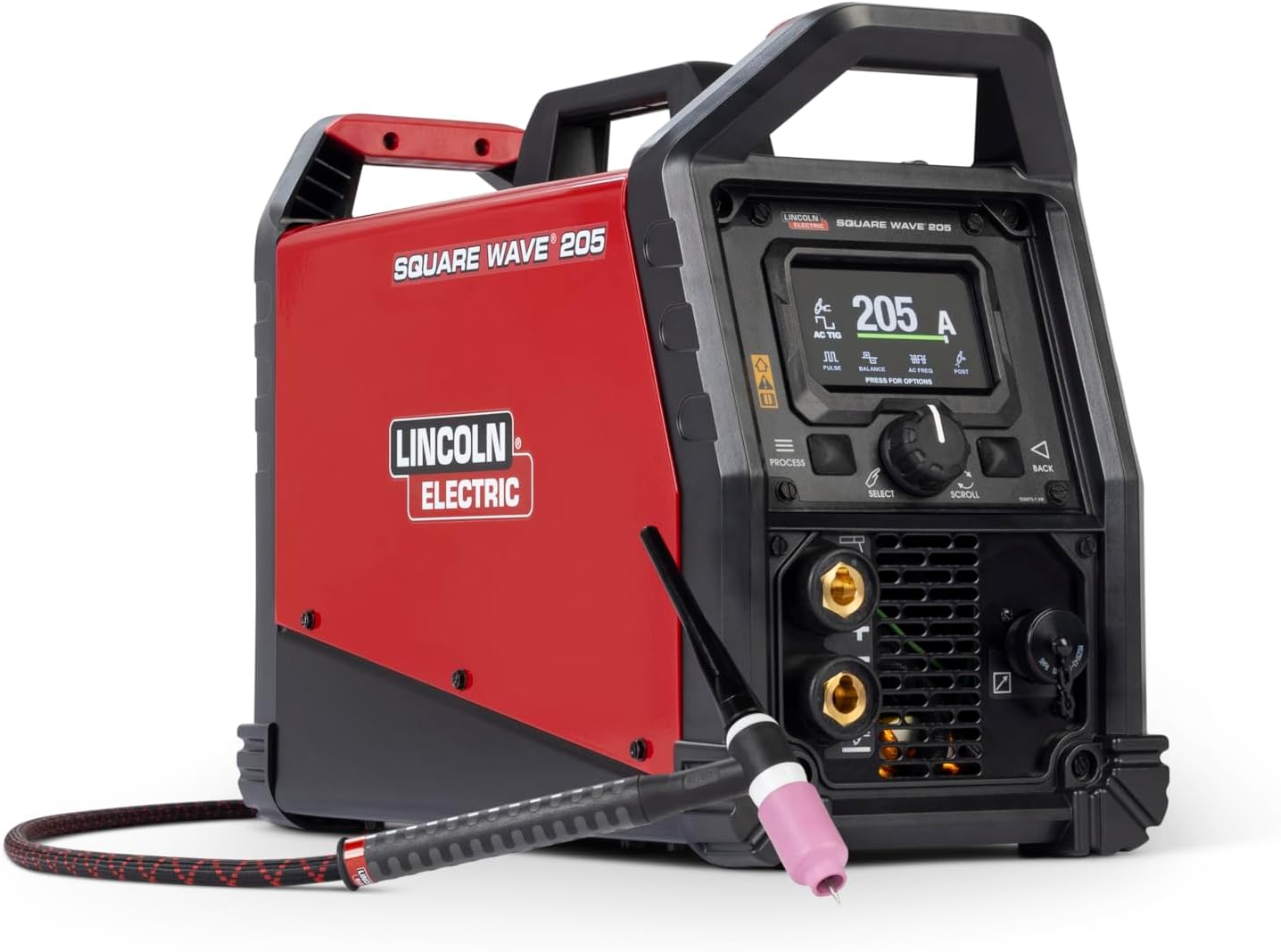 Lincoln Electric Square Wave® 205 TIG Welder K5613-1