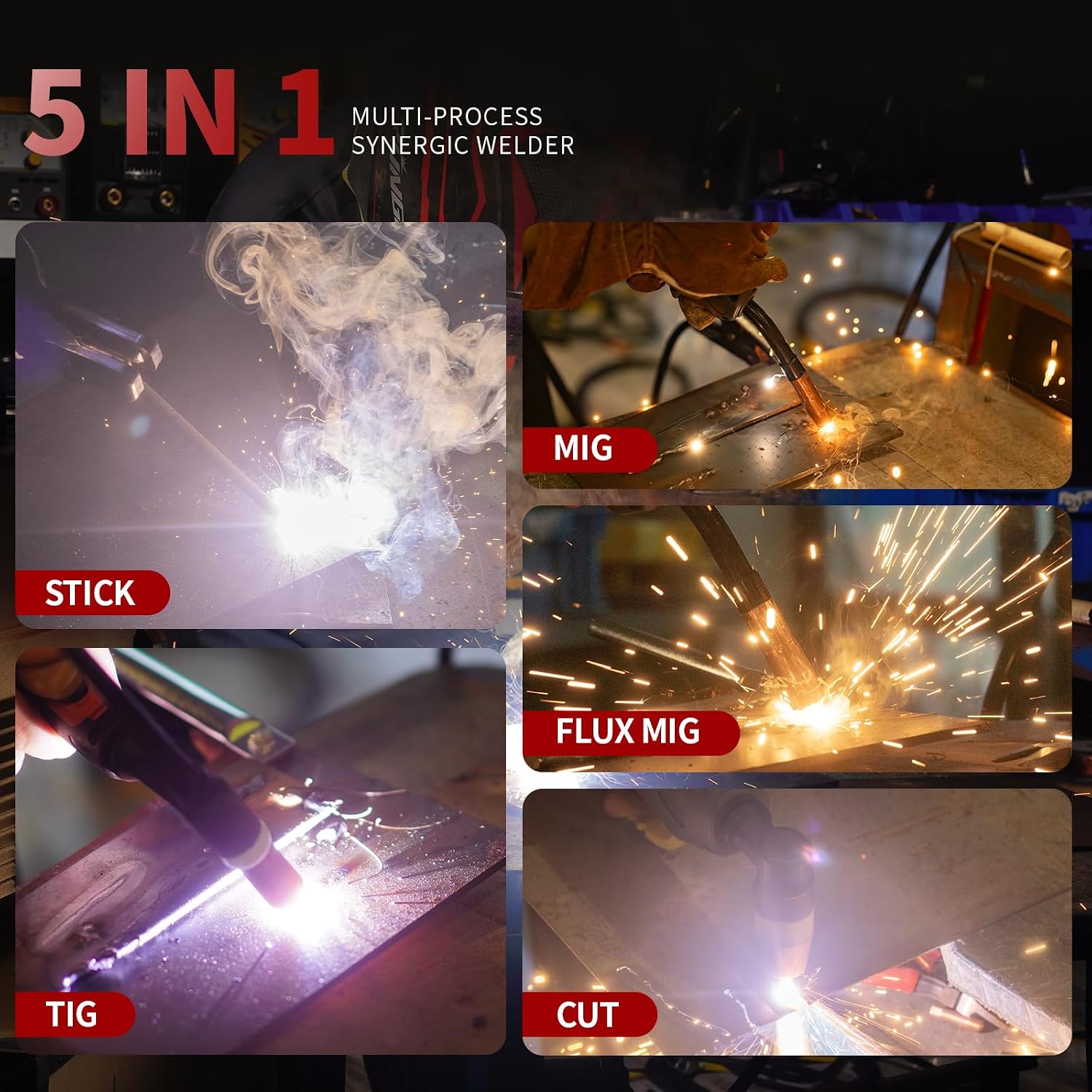 Plasma Cutter Combo Machines: When the All-in-One Makes Sense (and When It Doesn't)