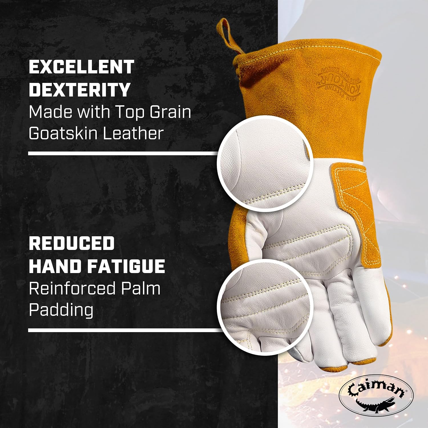 TIG Gloves vs. MIG Gloves: The Dexterity-Protection Tradeoff Every Welder Needs to Understand